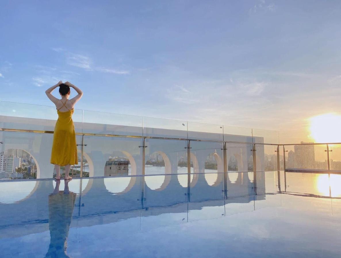 Gold Plaza Hotel Da Nang Exterior photo