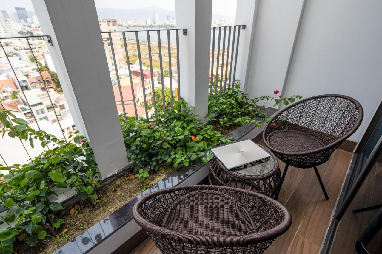 Gold Plaza Hotel Da Nang Exterior photo